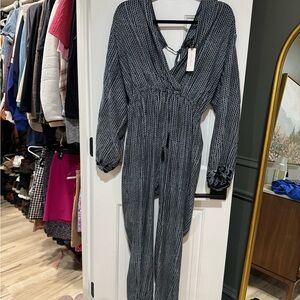 NWT Nat by Natalie Martin Anthropologie Jumpsuit